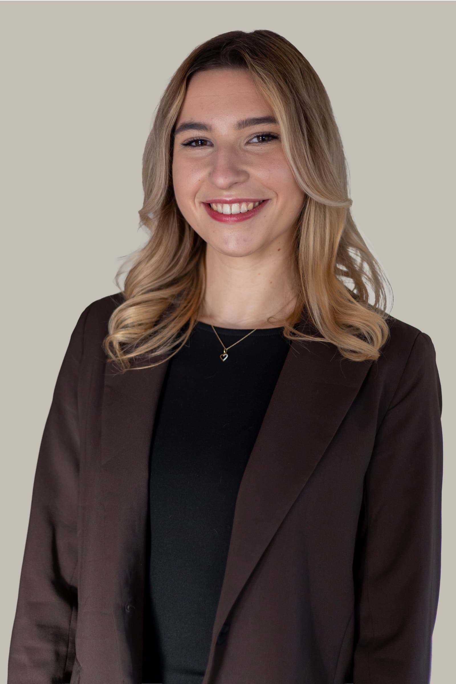 Portrait von Désirée Hängärtner