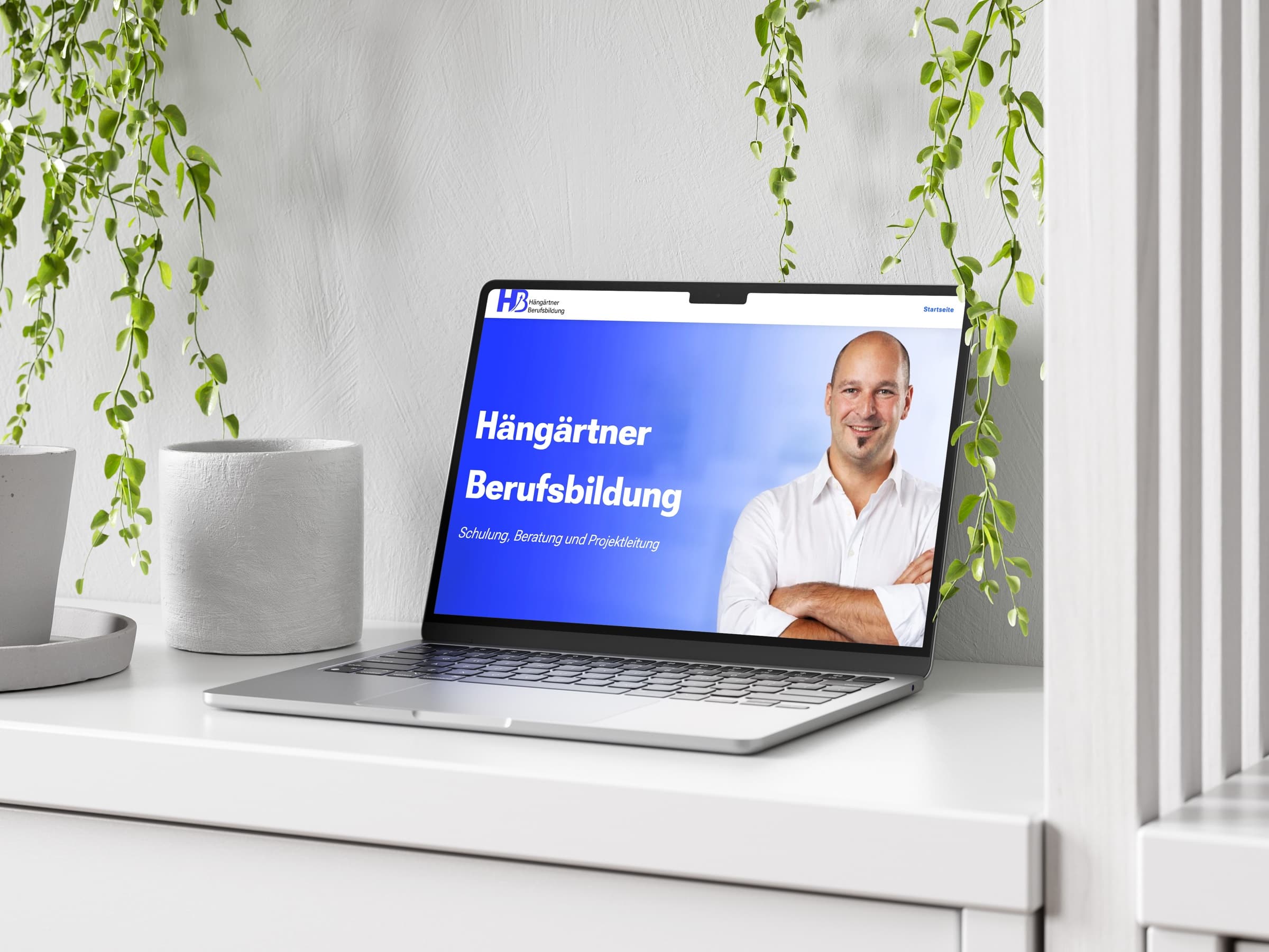 Hängärtner Berufsbildung